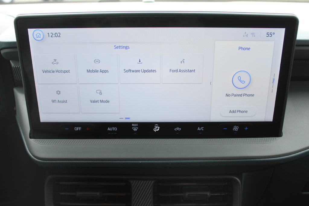 New 2026 Ford Maverick XL w/ 4K Tow Package AWD/4WD image 44