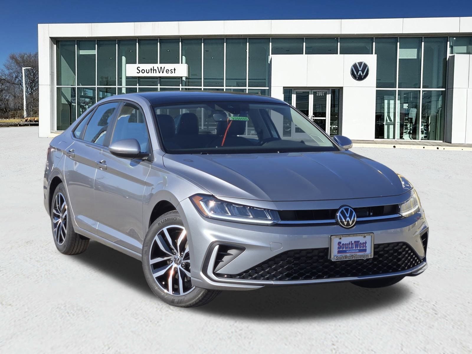 New 2026 Volkswagen Jetta SE