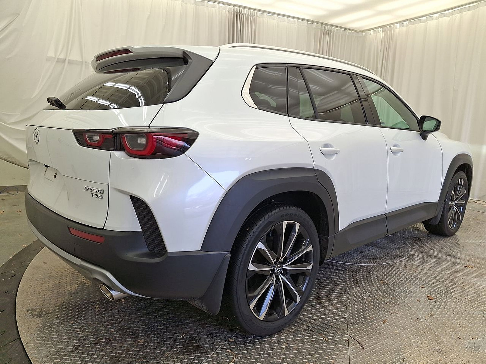 Used 2023 MAZDA CX-50 AWD 2.5 Turbo w/ Premium Pkg image 25