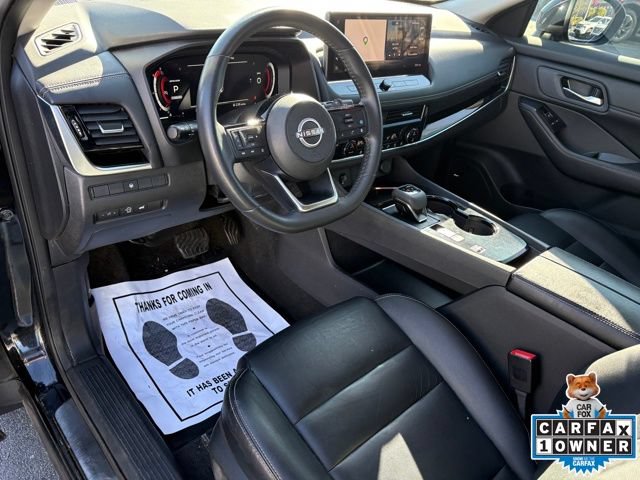 Used 2024 Nissan Rogue SL FWD image 25