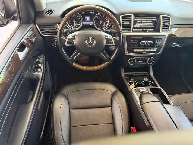 Used 2015 Mercedes-Benz ML 350 4MATIC image 12