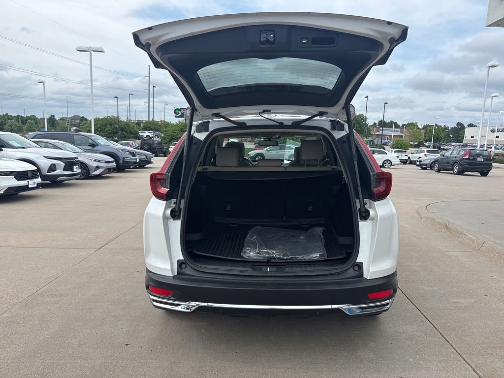 Used 2022 Honda CR-V Touring image 40