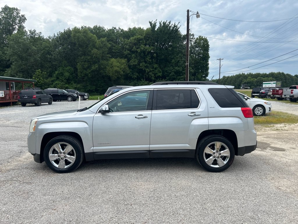 Used 2014 GMC Terrain SLT w/ Chrome Appearance Package FWD image 5