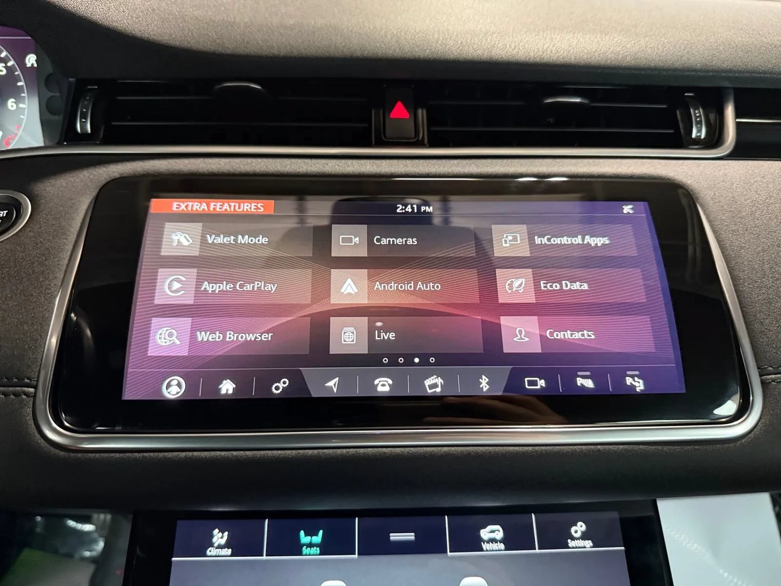 Used 2020 Land Rover Range Rover Evoque SE AWD/4WD image 36
