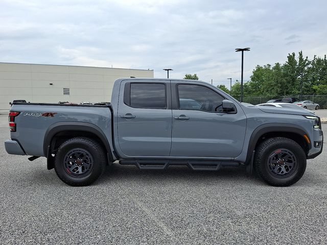 Used 2025 Nissan Frontier PRO-4X w/ Pro Convenience Package AWD/4WD image 10