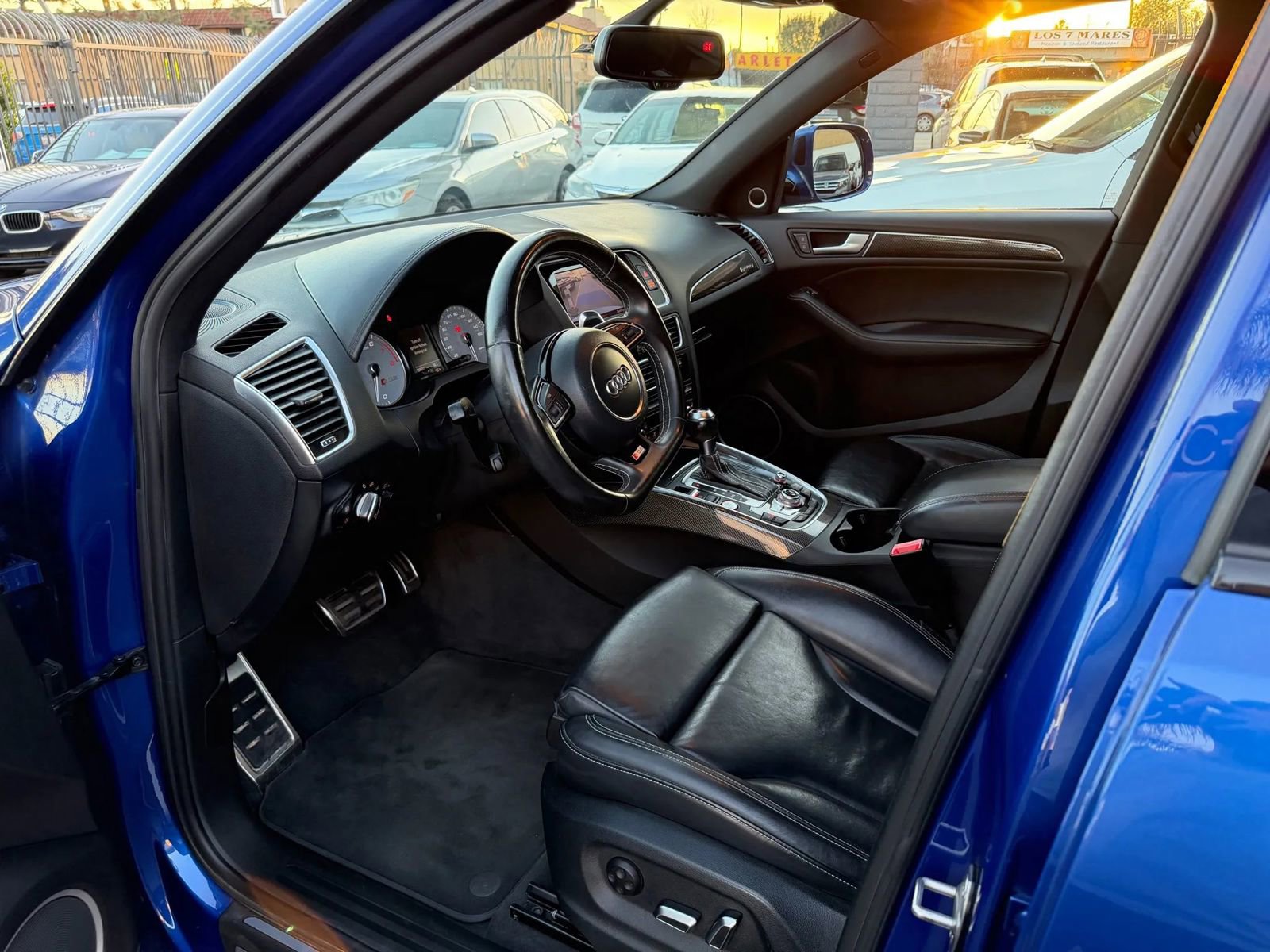 Used 2015 Audi SQ5 Premium Plus AWD/4WD image 31