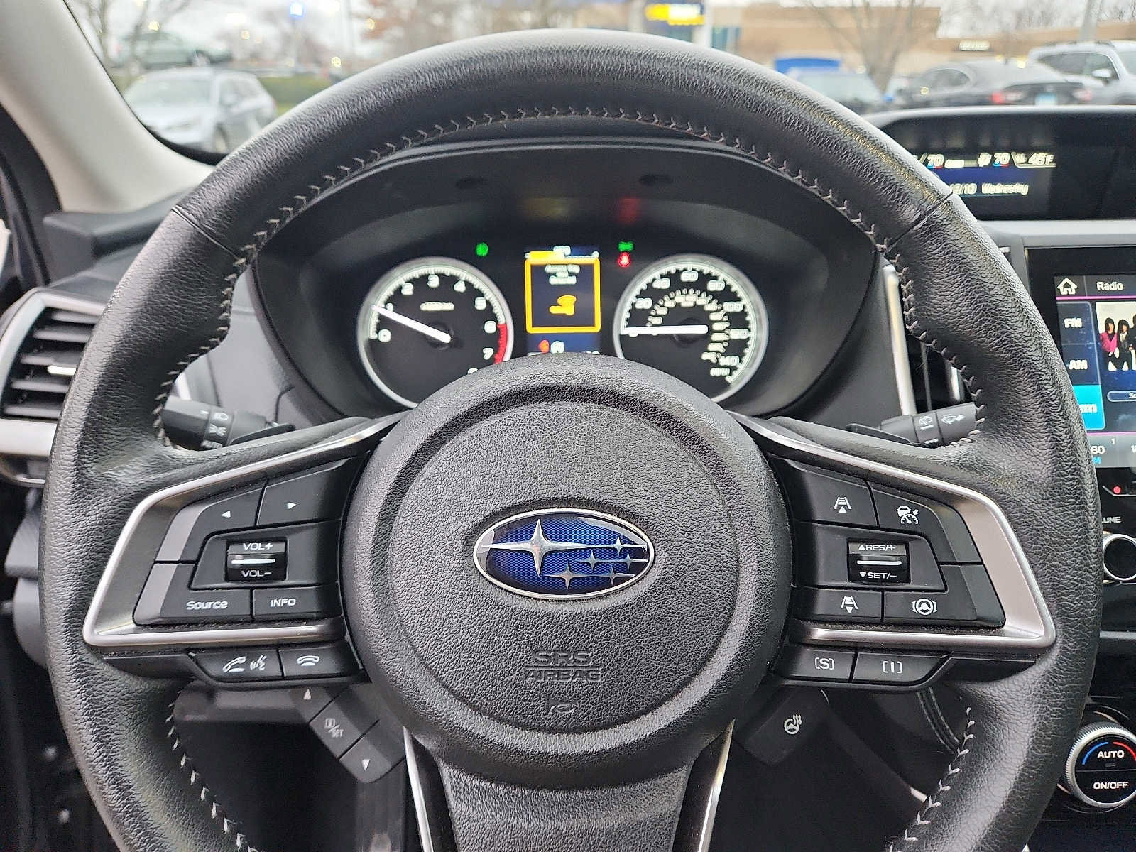 Used 2022 Subaru Forester Limited image 19