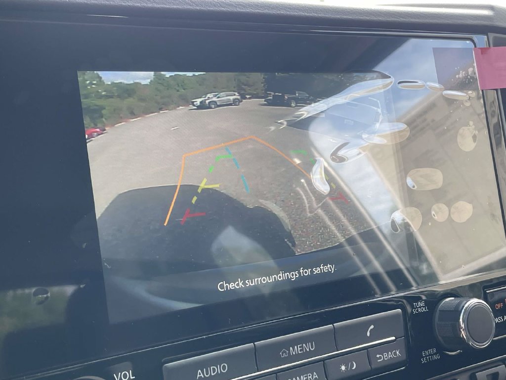 New 2027 Nissan Frontier S RWD image 15