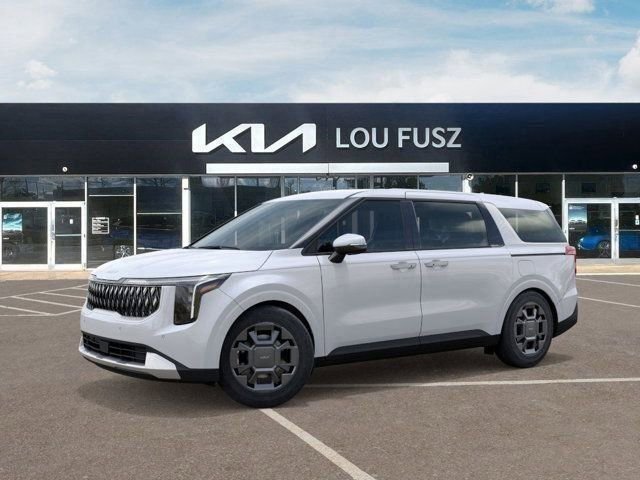New 2026 Kia Carnival EX FWD image 3