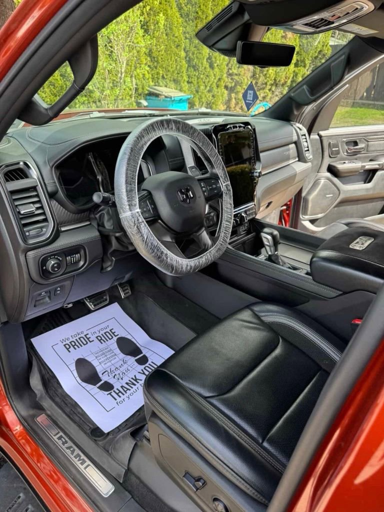 Used 2024 RAM 1500 TRX image 8