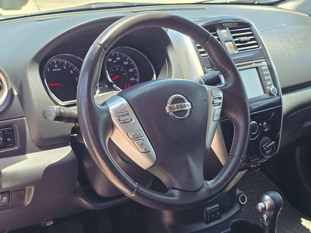 Used 2017 Nissan Versa FWD image 17