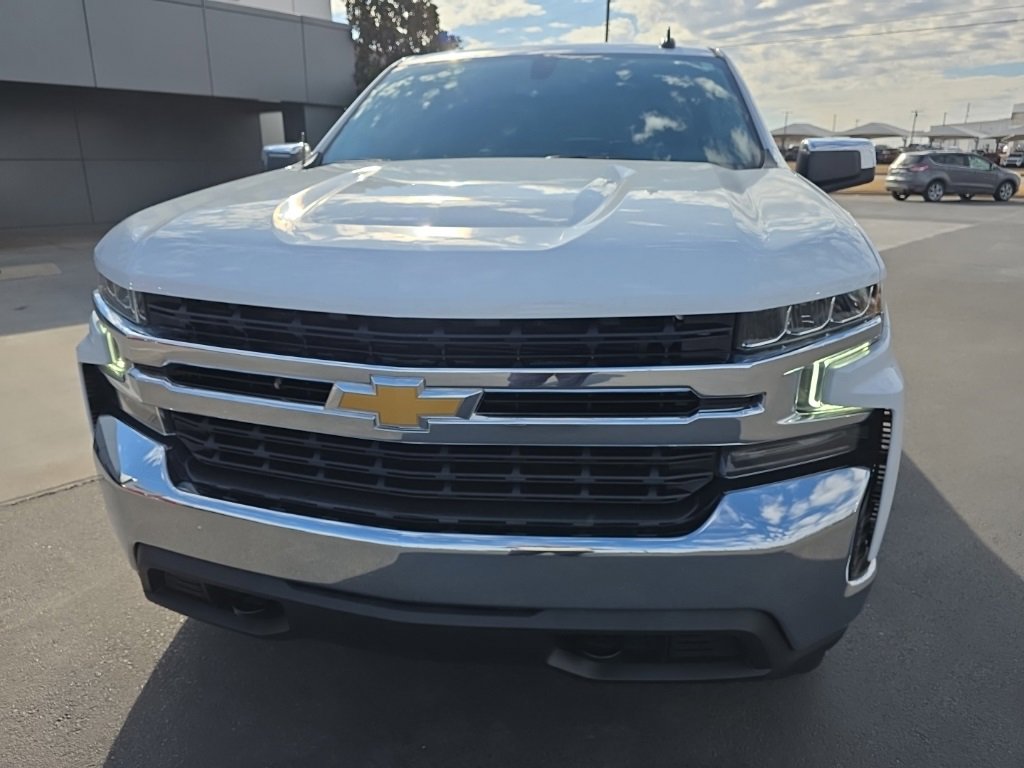 Used 2021 Chevrolet Silverado 1500 LT image 9