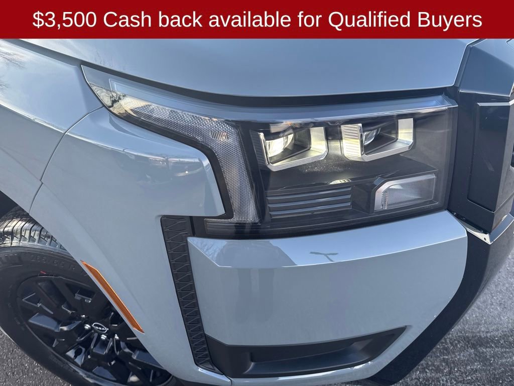 New 2026 Nissan Frontier SV w/ All-Weather Content Package image 38