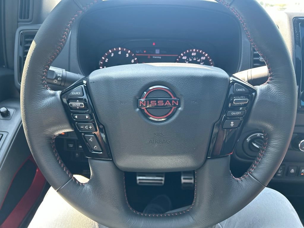 Certified 2024 Nissan Frontier PRO-4X w/ Pro Premium Package AWD/4WD image 16