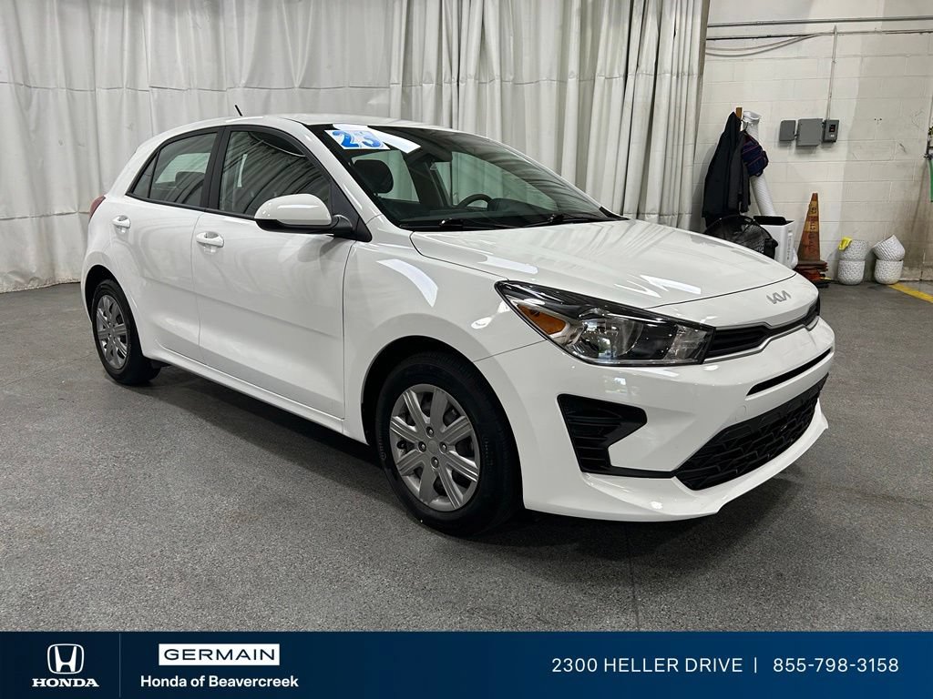 Used 2023 Kia Rio S