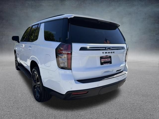 Used 2023 Chevrolet Tahoe RST w/ Luxury Package AWD/4WD image 10