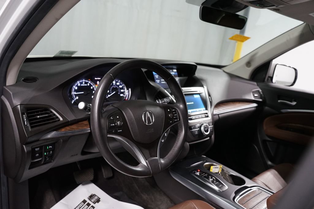 Used 2020 Acura MDX FWD w/ Technology Package image 11
