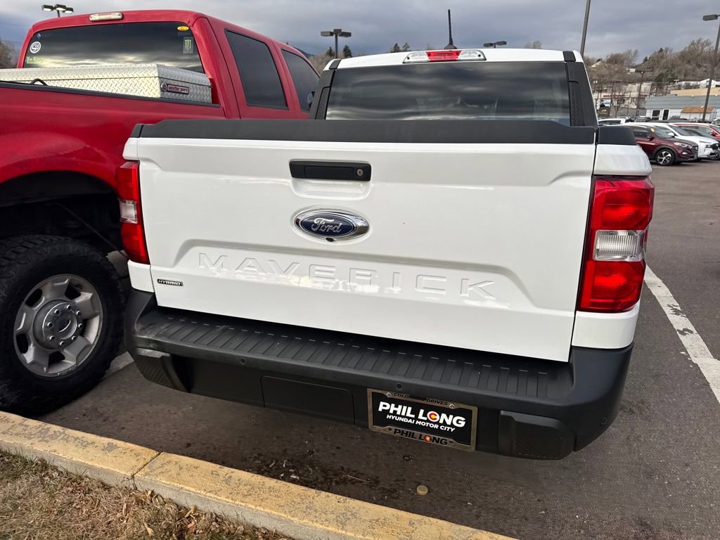 Used 2022 Ford Maverick XL FWD image 18