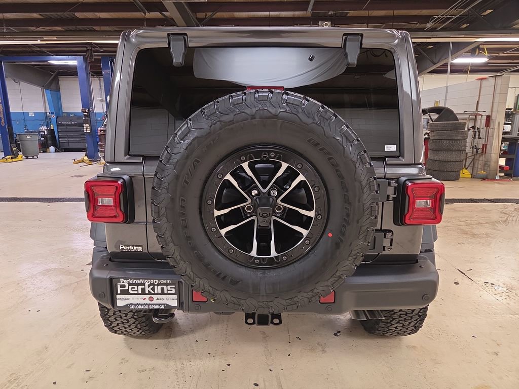 New 2026 Jeep Wrangler Unlimited Rubicon 392 image 6