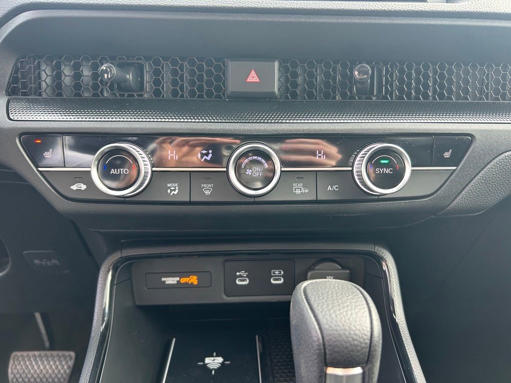 New 2026 Honda CR-V EX image 19