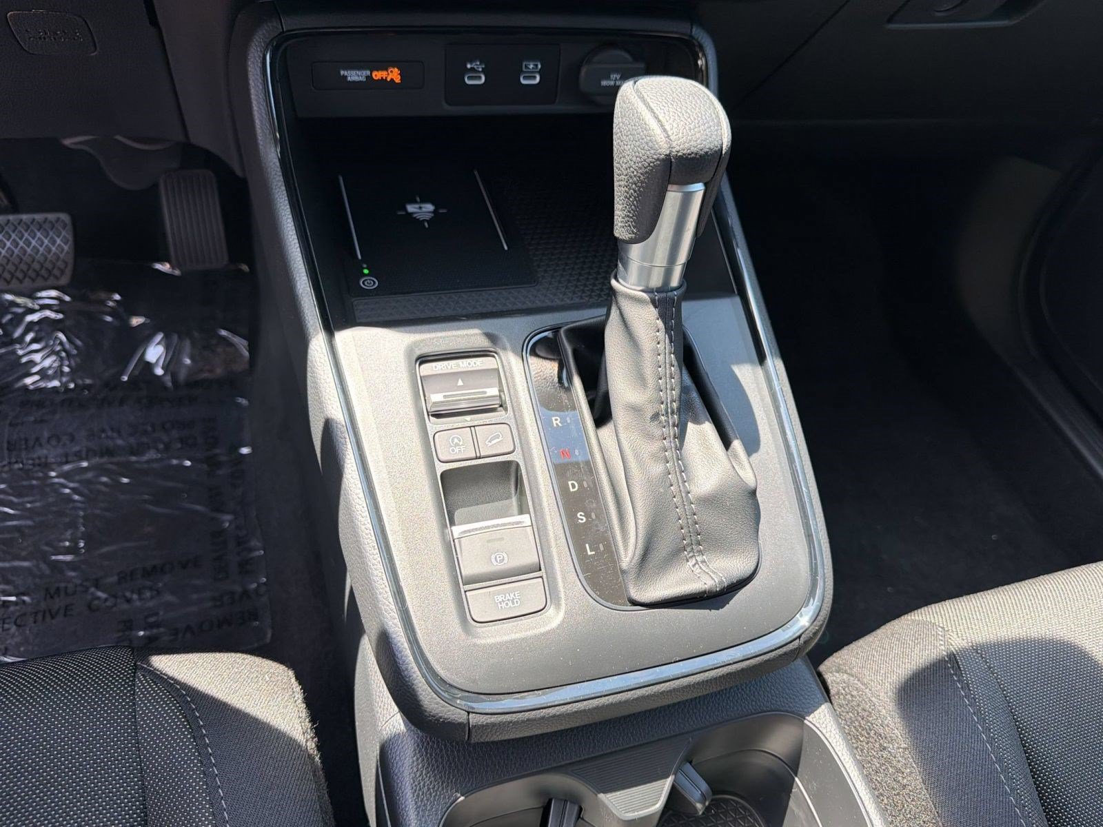 New 2026 Honda CR-V LX image 16