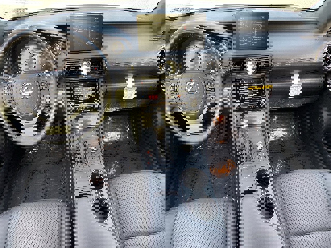 Used 2024 Lexus IS 300 w/ Premium Package image 17