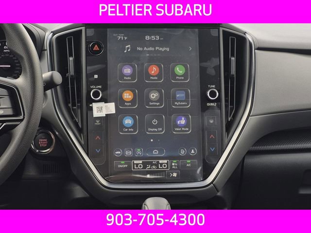 New 2026 Subaru Crosstrek 2.0i Premium image 14