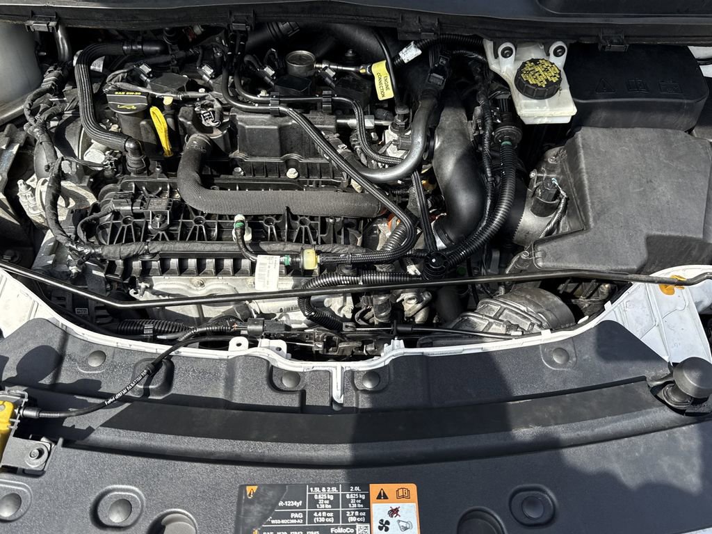 Used 2019 Ford Escape SEL image 25
