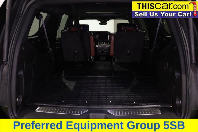 Used 2023 GMC Yukon XL Denali Ultimate image 13