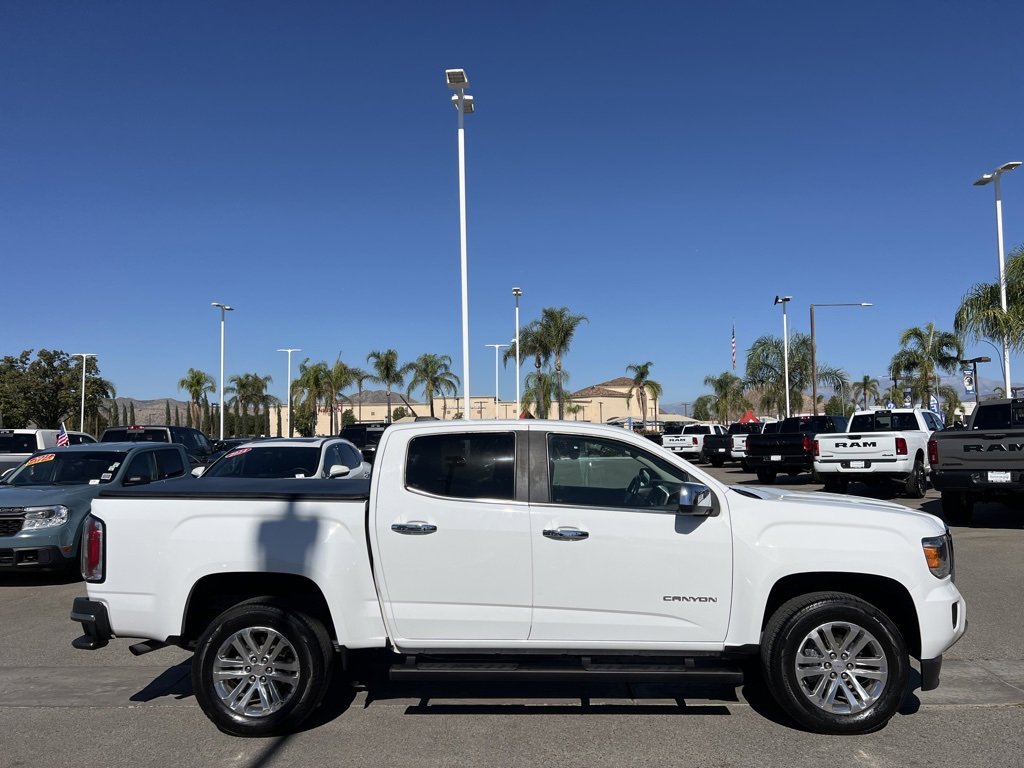 Used 2019 GMC Canyon SLT w/ Driver Alert Package image 9