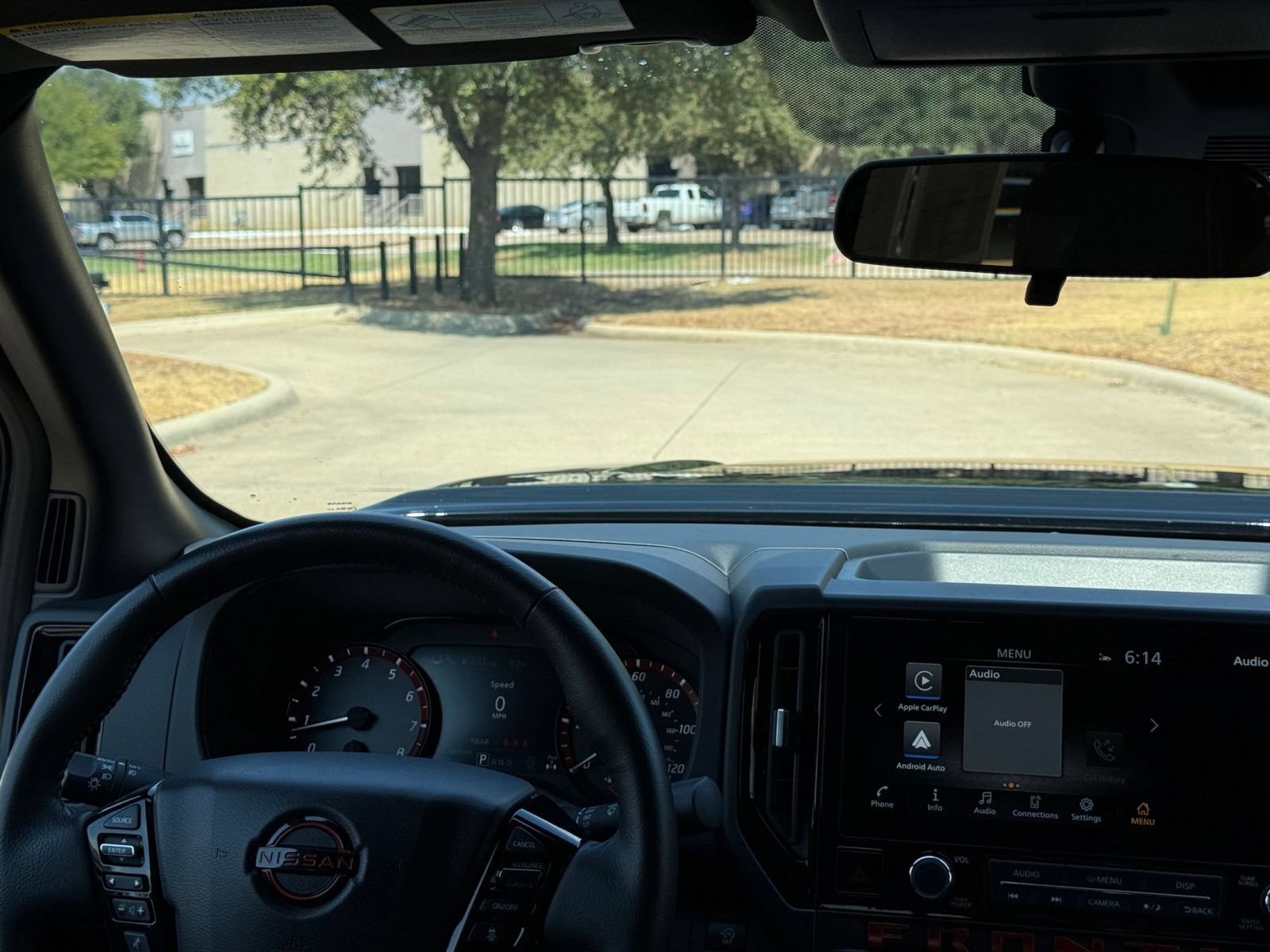 Used 2026 Nissan Frontier PRO-4X AWD/4WD image 33