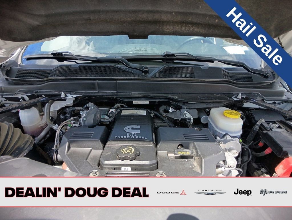 Used 2024 RAM 3500 Big Horn image 21
