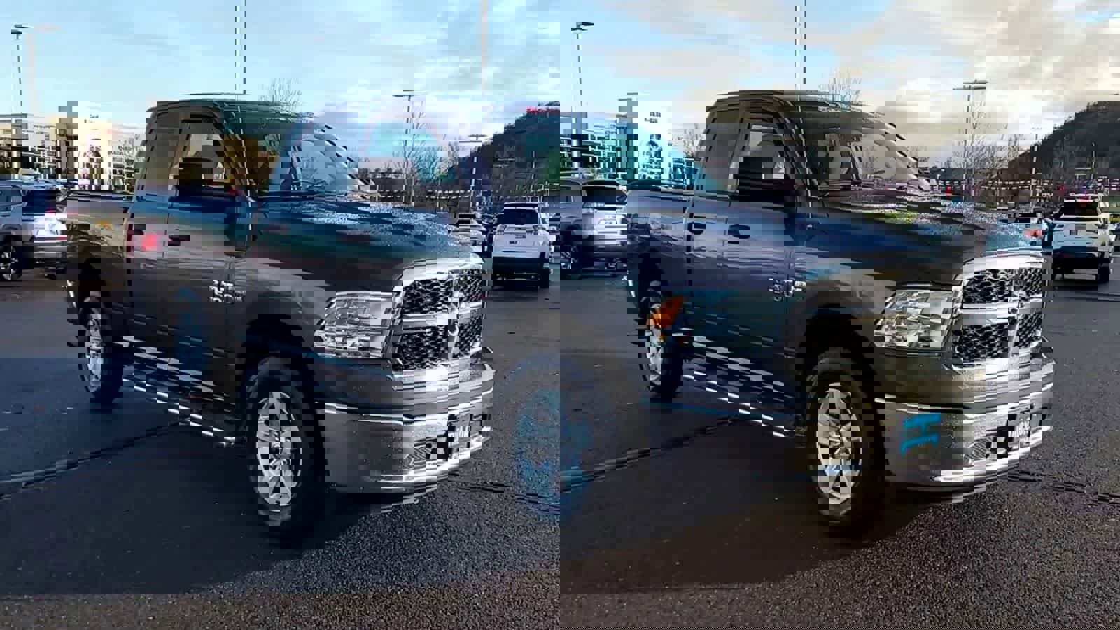 Used 2014 RAM 1500 Tradesman w/ Popular Equipment Group image 2