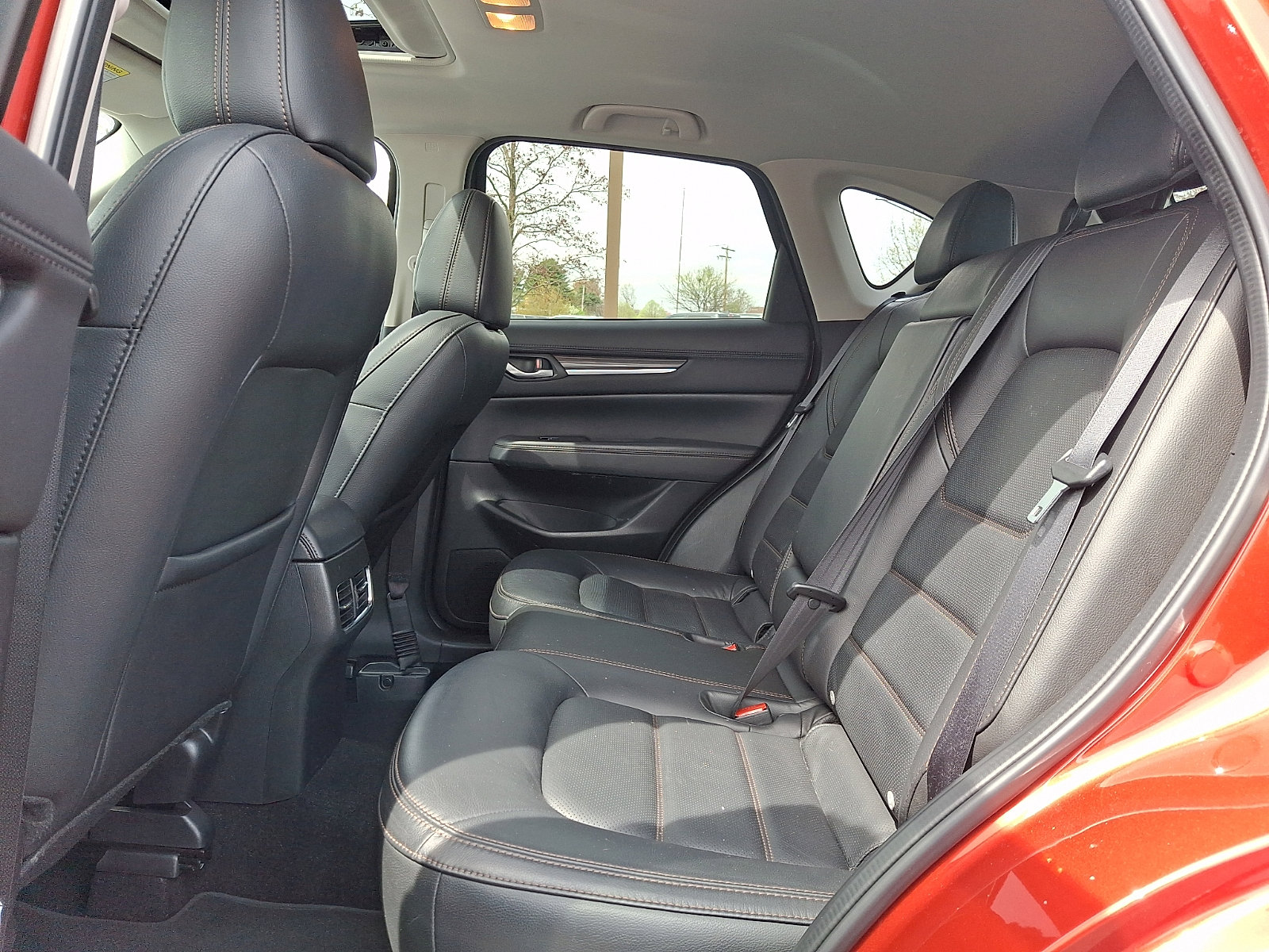 Used 2023 MAZDA CX-5 AWD 2.5 S w/ Premium Plus Pkg image 9