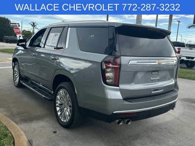 Used 2023 Chevrolet Tahoe High Country AWD/4WD image 8