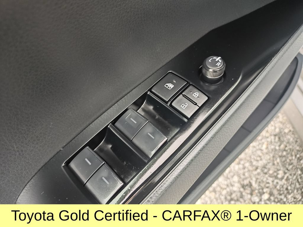 Certified 2025 Toyota Camry XLE AWD/4WD image 13