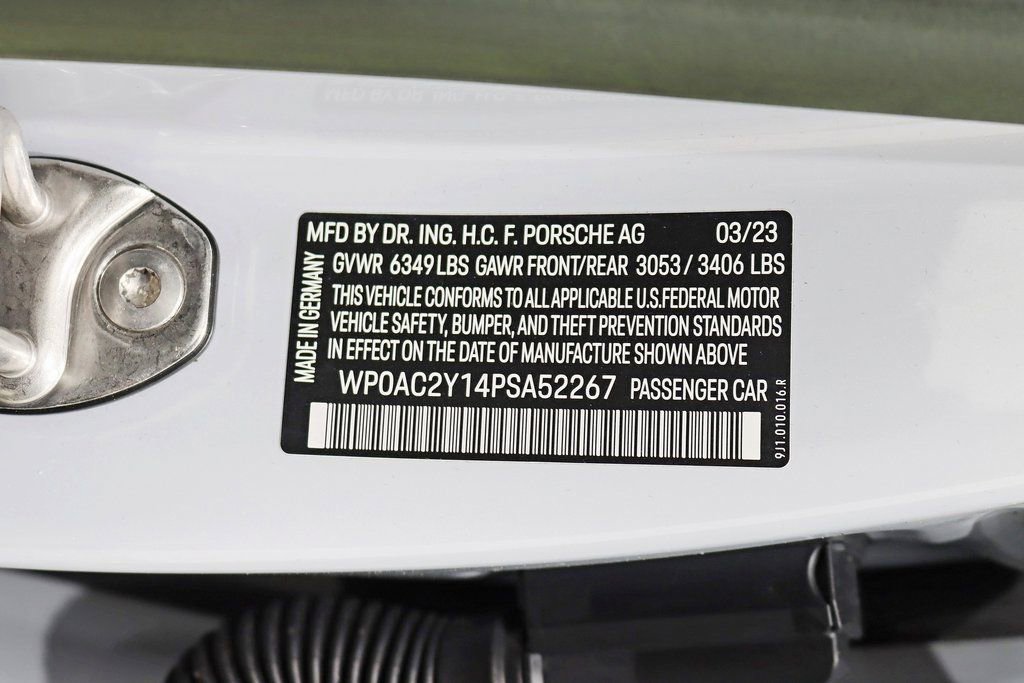 Used 2023 Porsche Taycan Turbo image 44