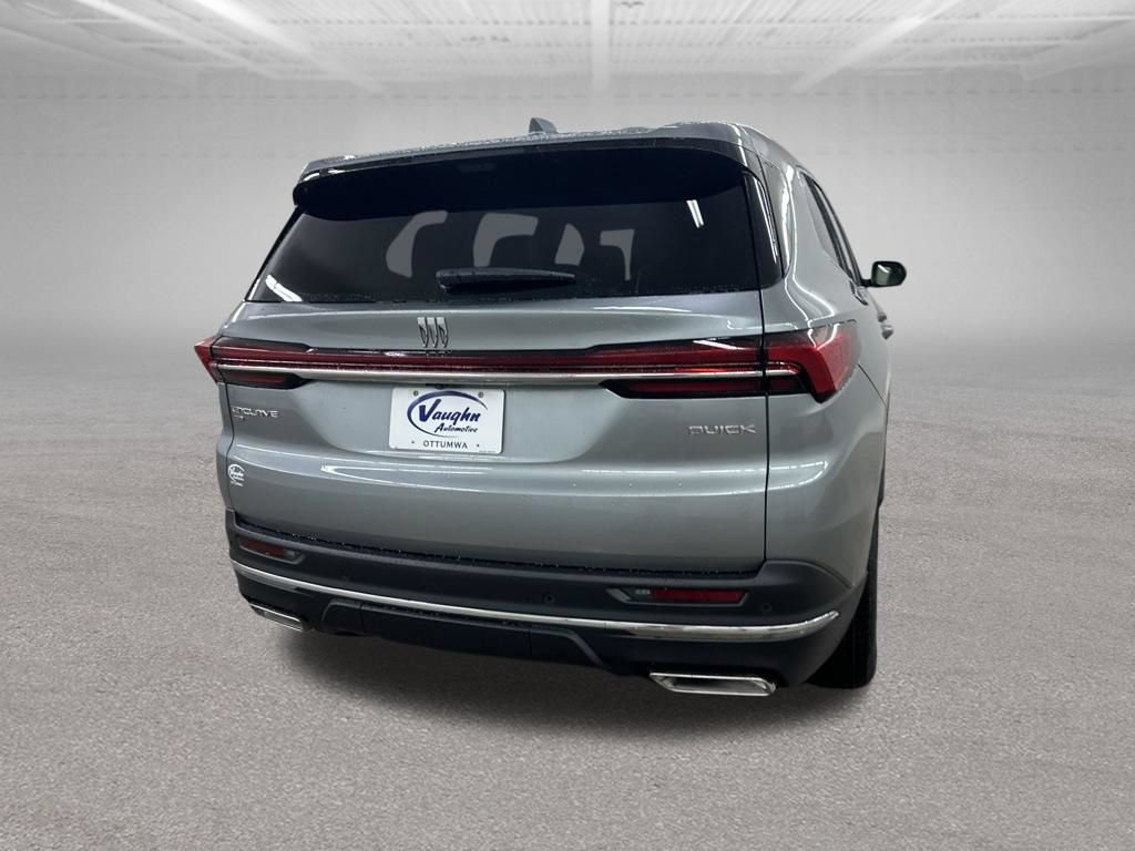 New 2027 Buick Enclave Preferred w/ Power Package AWD/4WD image 11