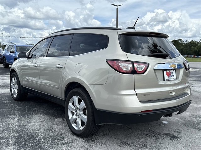 Used 2016 Chevrolet Traverse LT w/ Style and Technology Package image 7