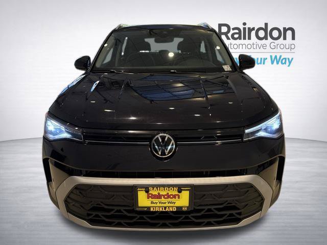 Used 2025 Volkswagen Taos SE FWD image 8