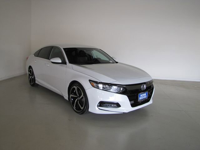 Certified 2019 Honda Accord Sport image 3