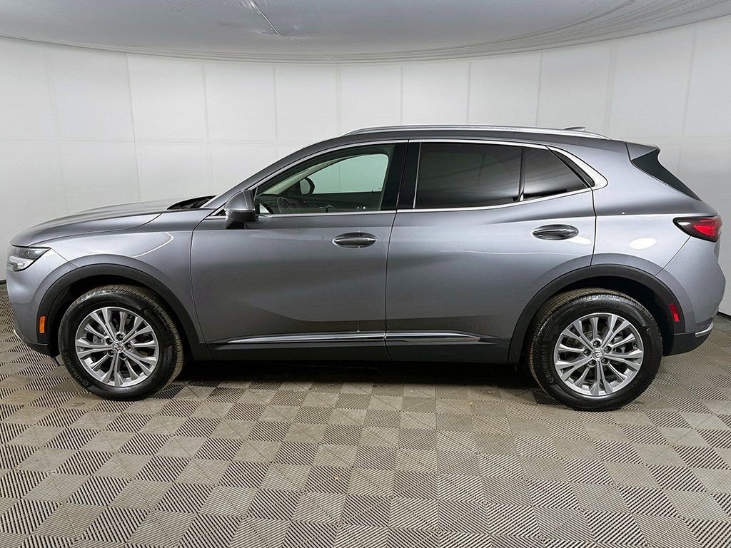 Used 2022 Buick Envision Preferred image 13
