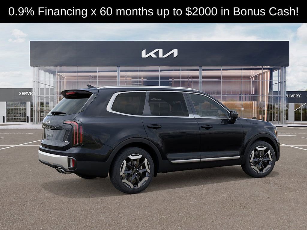 New 2025 Kia Telluride EX image 6