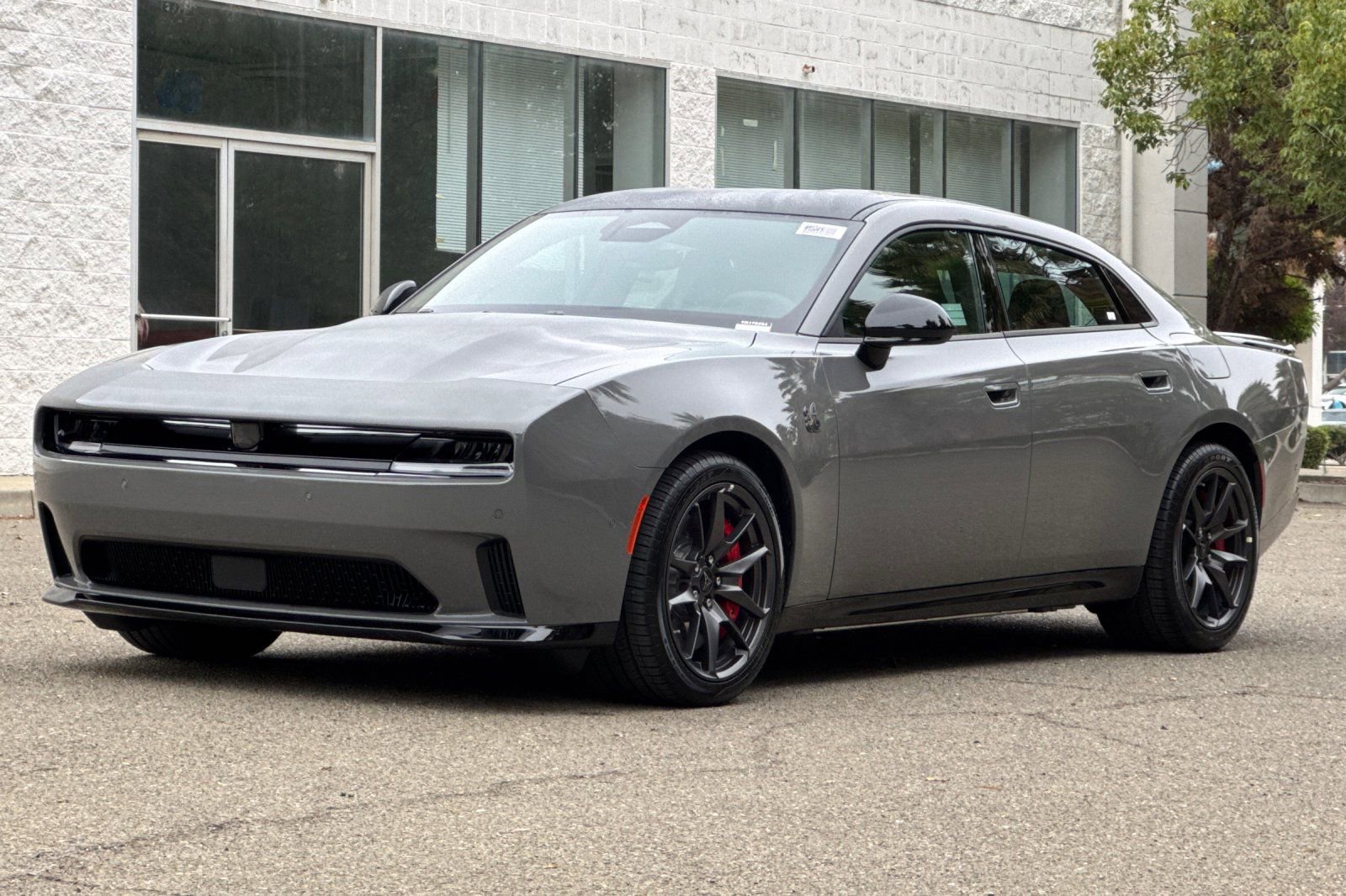 New 2026 Dodge Charger R/T Scat Pack w/ Track Package image 7