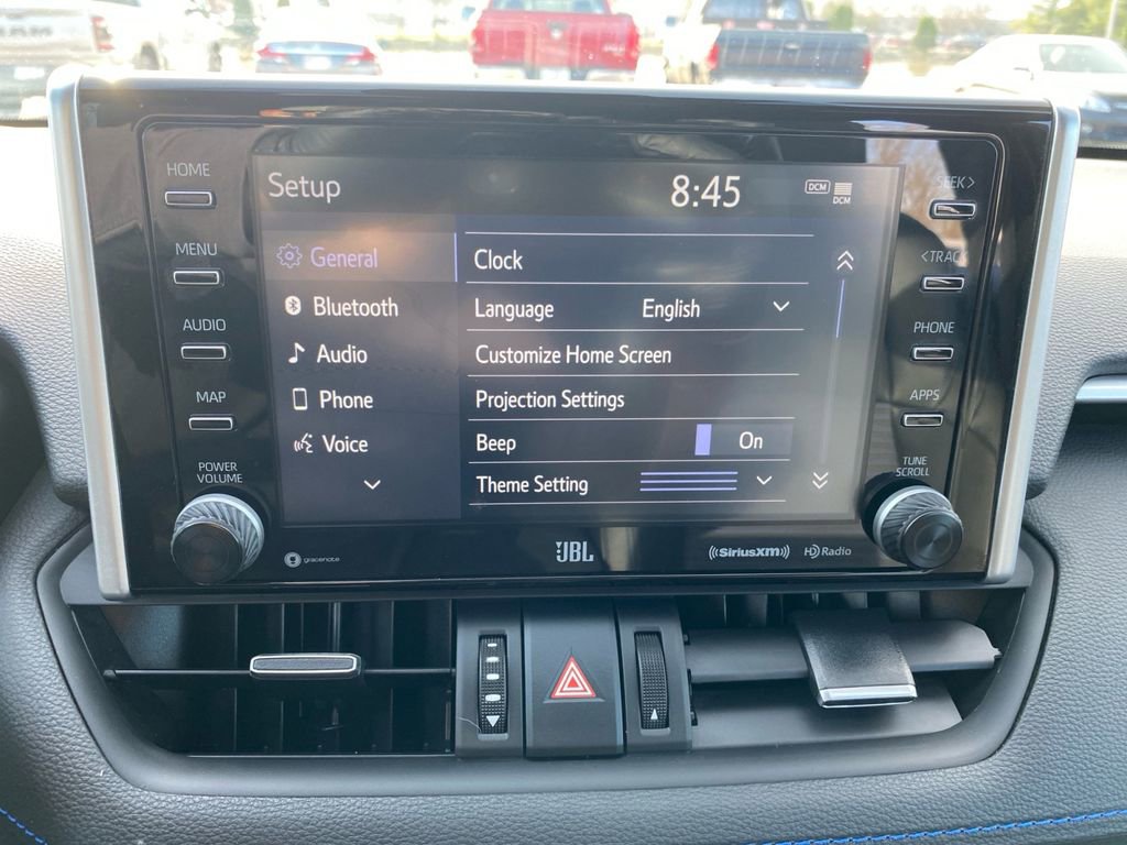 Used 2021 Toyota RAV4 XSE image 24