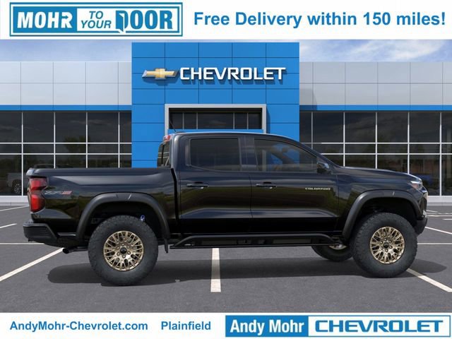 New 2026 Chevrolet Colorado ZR2 w/ Technology Package image 6