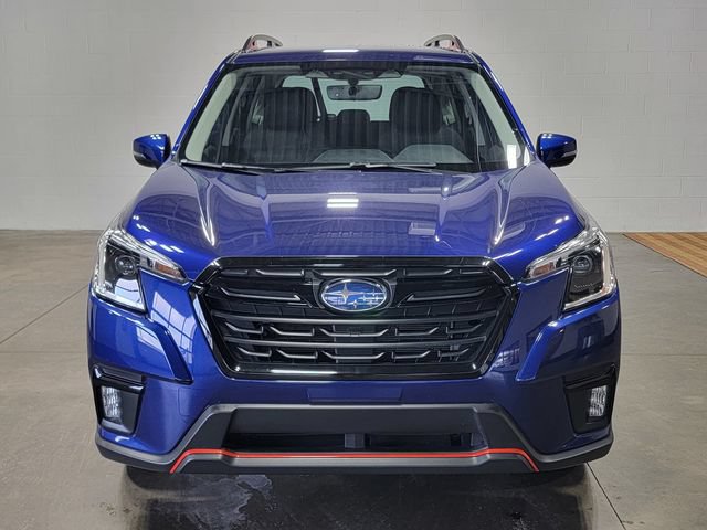 Certified 2023 Subaru Forester Sport AWD/4WD image 3