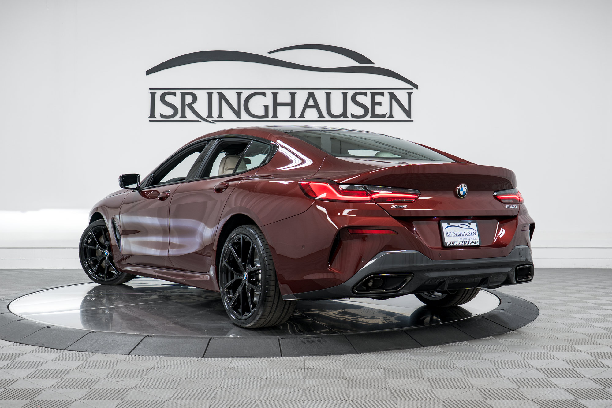 Used 2026 BMW 840i xDrive AWD/4WD image 30