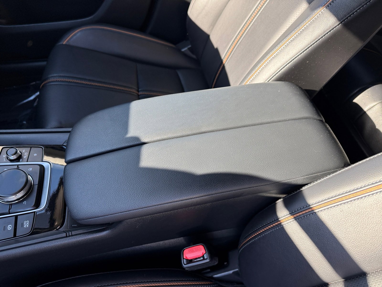 Used 2025 MAZDA CX-50 AWD 2.5 Hybrid w/ Weather Package image 14