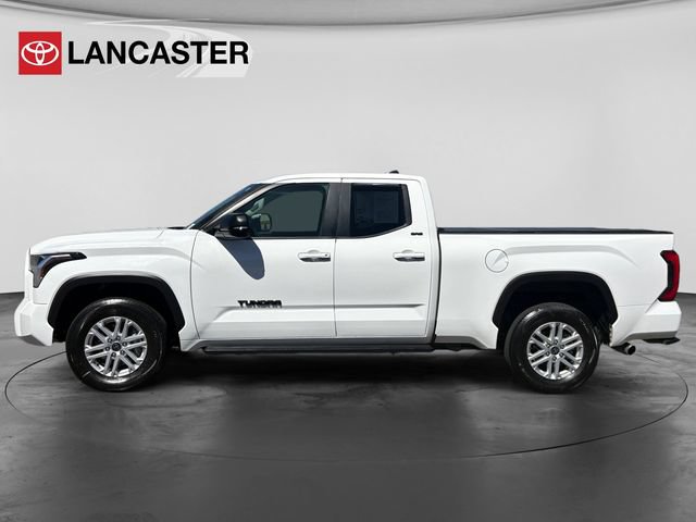 Used 2024 Toyota Tundra SR5 w/ SR5 Premium Package AWD/4WD image 4